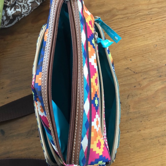 Lily bloom crossbody - Picture 3 of 4